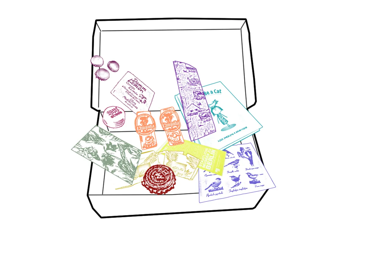 THE SHOEBOX