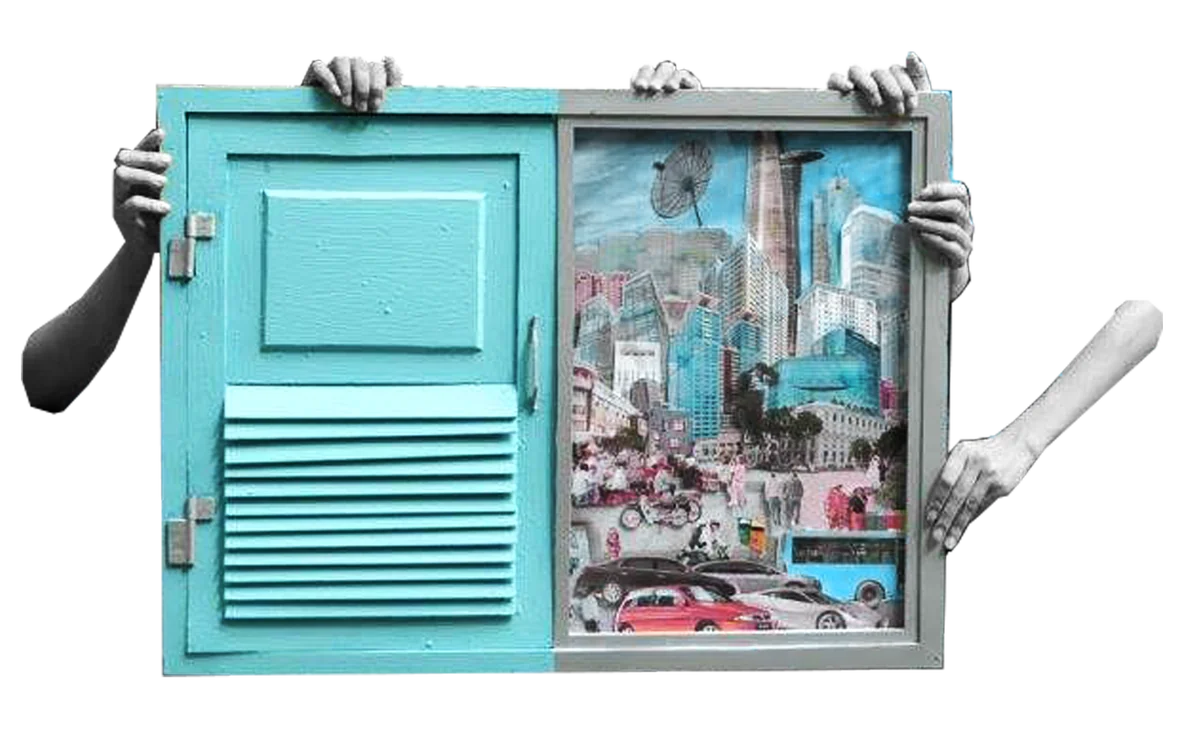 THE WINDOW
